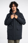 TARZAN James dark navy Parka