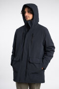 TARZAN James dark navy Parka