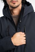 TARZAN James dark navy Parka