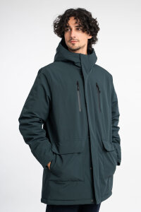 TARZAN James forest river Parka