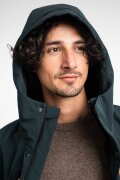 TARZAN James forest river Parka
