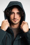 TARZAN James forest river Parka