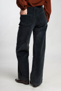 TARZAN Bernadette charcoal Cordhose