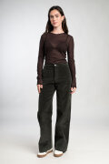 TARZAN Bernadette forest night Cordhose