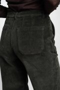 TARZAN Bernadette forest night Cordhose