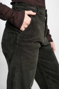 TARZAN Bernadette forest night Cordhose