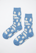 TARZAN Luan eisbär Socken