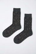 TARZAN Luan leo grey melange Socken