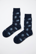TARZAN Luan astronauts navy Socken