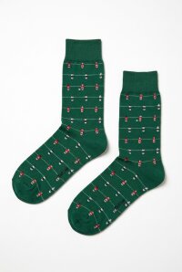 TARZAN Luan töggele Socken