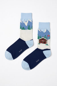 TARZAN Luan chalet Socken