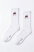 TARZAN Milu wine Socken