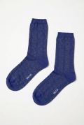 TARZAN Lexi bold stripes night blue Socken
