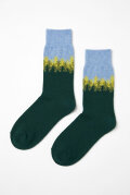 TARZAN Woody woods Wollsocken