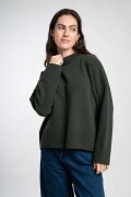 TARZAN Polina pine green Strickpullover