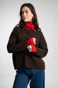 TARZAN Alba red Armlinge