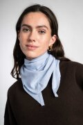TARZAN Ava light blue Scarf