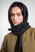 TARZAN Athene anthracite melange Scarf
