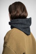 TARZAN Athene anthracite melange Scarf