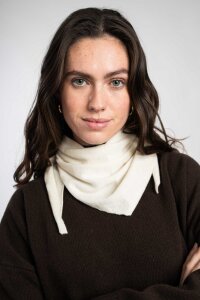 TARZAN Ava pearl Scarf