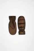 RAINS comet puffer mittens W2T2