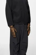 RAINS comet puffer mittens W2T2