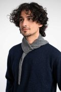 TARZAN Ami light grey melange Schal