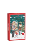 PIECELY PUZZLES Jolly Holidays mini puzzle