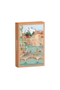PIECELY PUZZLES French Alps mini puzzle