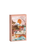 PIECELY PUZZLES Welcome to Japan mini puzzle
