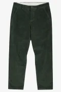 KNOWLEDGE COTTON APPAREL 1070077/1090 Chuck forest night corduroy pants regular
