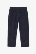 KNOWLEDGE COTTON APPAREL 1070108/1412 Fig night sky corduroy pants