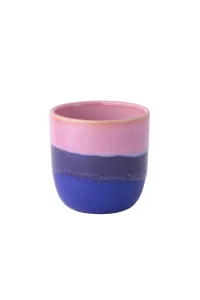 ATELIER AGAVE Rosa Hellblau Espresso Tasse
