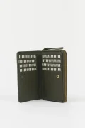O MY BAG Jett moss wallet