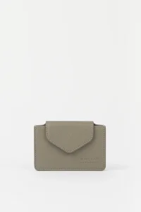 O MY BAG Harmonica clay wallet