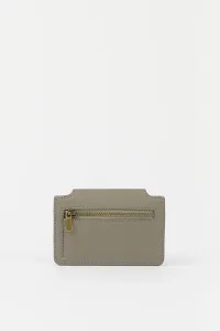 O MY BAG Harmonica clay wallet