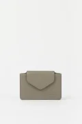 O MY BAG Harmonica clay wallet