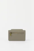 O MY BAG Harmonica clay wallet