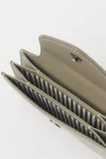 O MY BAG Harmonica clay wallet