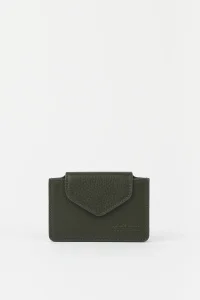 O MY BAG Harmonica moss wallet