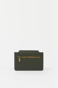 O MY BAG Harmonica moss wallet