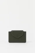 O MY BAG Harmonica moss wallet