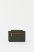 O MY BAG Harmonica moss wallet